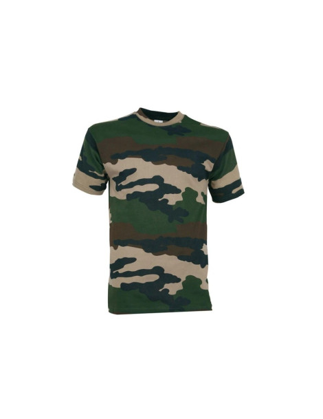 Detské tričko Camo